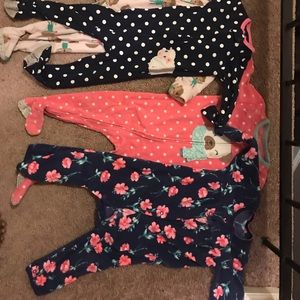 18 month sleepers (7) fleece